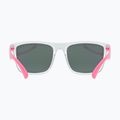 Children's sunglasses UVEX Rookie Jr clear pink/mirror pink 3