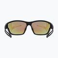 UVEX Sportstyle 806 black matt/mirror blue sunglasses 3