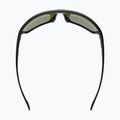 UVEX Sportstyle 806 black matt/mirror blue sunglasses 4