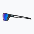 UVEX Sportstyle 806 black matt/mirror blue sunglasses 5