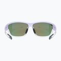 UVEX Sportstyle 806 purple fade/mirror purple sunglasses 5