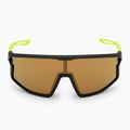 UVEX children's sunglasses Skyryse Jr black/yellow matt/mirror yellow 3