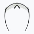 UVEX Pace Stage V black matt/mirror blue sunglasses 3
