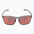 UVEX sunglasses LGL 52 smoke/mirror red 3