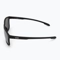 UVEX sunglasses LGL 52 black matt/mirror silver 4