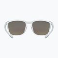 UVEX sunglasses LGL 52 clear/mirror blue 3