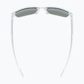 UVEX sunglasses LGL 52 clear/mirror blue 4