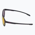 UVEX sunglasses LGL 54 blue matt/mirror purple 4