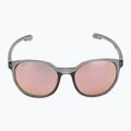 UVEX LGL 54 smoke/mirror pink sunglasses 3