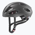 Bike helmet UVEX Rise CC all black matt