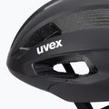 Bike helmet UVEX Rise CC all black matt 7