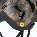 UVEX Renegade MIPS bike helmet hazel camo/black matt 7