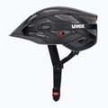 Bicycle helmet UVEX I-vo CC black matte 3