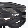 Bicycle helmet UVEX I-vo CC black matte 7