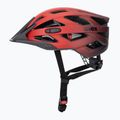 Bicycle helmet UVEX I-vo CC red / black matt 3