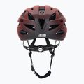 Bicycle helmet UVEX I-vo CC red / black matt 4