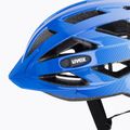 Bike helmet UVEX Air Wing cobalt white 7