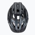 Bicycle helmet UVEX Air Wing grey / black 6