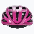 Bike helmet UVEX Air Wing pink / white 2
