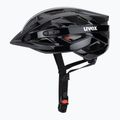 Bicycle helmet UVEX I-vo 3D black 3