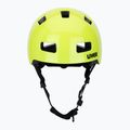 UVEX children's bike helmet HLMT 4 neon yellow 2