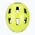 UVEX children's bike helmet HLMT 4 neon yellow 6
