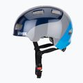 UVEX children's bike helmet HLMT 4 deep space / blue 3