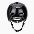 UVEX children's bike helmet HLMT 4 black 4