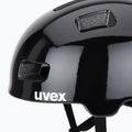 UVEX children's bike helmet HLMT 4 black 7