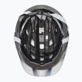 Bicycle helmet UVEX Air Wing CC black / silver matt 5