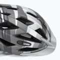 Bicycle helmet UVEX Air Wing CC black / silver matt 7