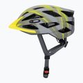 Bicycle helmet UVEX Air Wing CC grey / lime matt 3