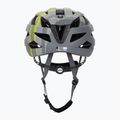 Bicycle helmet UVEX Air Wing CC grey / lime matt 4