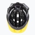 Bicycle helmet UVEX Air Wing CC grey / lime matt 5