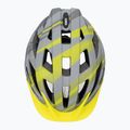 Bicycle helmet UVEX Air Wing CC grey / lime matt 6