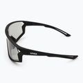 Sunglasses Uvex Skyryse V black matt/litemirror silver 4
