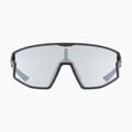 Sunglasses Uvex Skyryse V black matt/litemirror silver 2