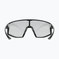 Sunglasses Uvex Skyryse V black matt/litemirror silver 3