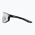 Sunglasses Uvex Skyryse V black matt/litemirror silver 5
