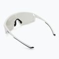 Sunglasses Uvex Skyryse V white matt/litemirror silver 2