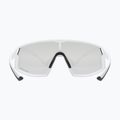 Sunglasses Uvex Skyryse V white matt/litemirror silver 3