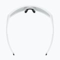 Sunglasses Uvex Skyryse V white matt/litemirror silver 4