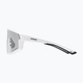 Sunglasses Uvex Skyryse V white matt/litemirror silver 5