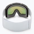 Ski goggles UVEX Blast CV white matt/mirror rose 3