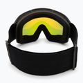 Ski goggles UVEX Blast CV black matt/mirror rainbow 3