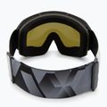 Ski goggles UVEX Blast CV black matt/mirror silver 3