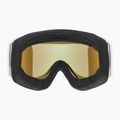 Ski goggles UVEX Blast FM S2 white matt/mirror green 3