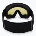 Ski goggles UVEX Blast FM black matt/mirror ruby 3