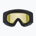 Ski goggles UVEX Blast FM black matt/mirror ruby 7