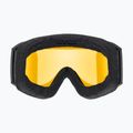 Ski goggles UVEX Blast FM black matt/mirror blue 7